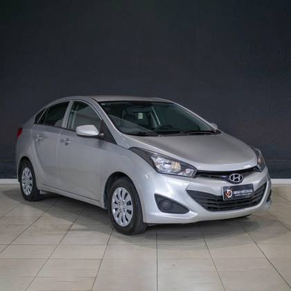 HYUNDAI HB20S 1.0 COMFORT STYLE 12V FLEX 4P MANUAL